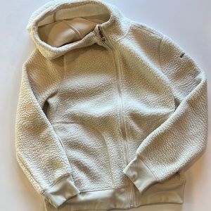 NWOT Women’s Spyder Sherpa Zipper Jacket